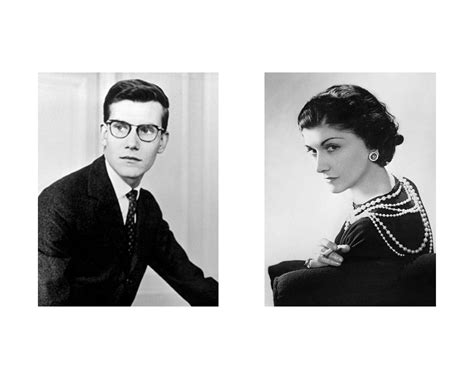 coco Chanel vs YSL